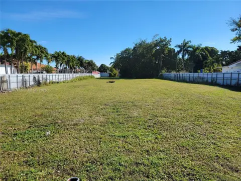 Hialeah Residential Lot Opportunity