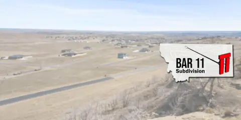 Residential Land Near Downtown Billings