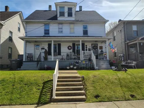 Duplex Residential Income Property