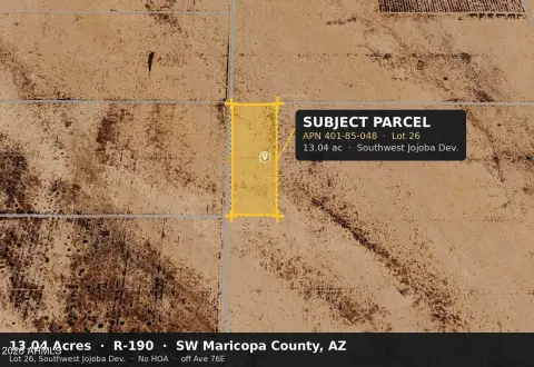Rural Residential Land Parcel