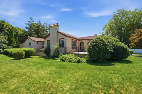 Triplex with Private Yard and Garage