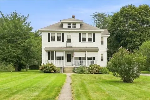 Two-Unit Duplex with Country Club Views