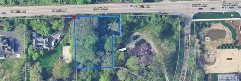 Residential Land in Farmington Hills