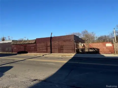 Detroit Mixed-Use Property For Sale
