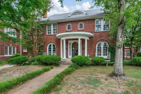 Victorian Duplex