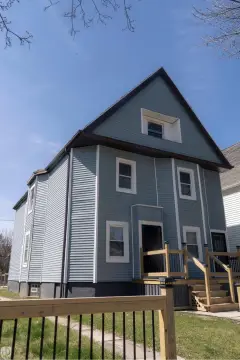 Turnkey Remodeled Milwaukee Duplex