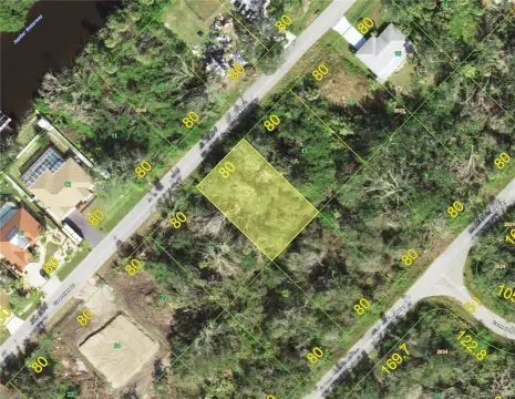 Residential Land in Port Charlotte