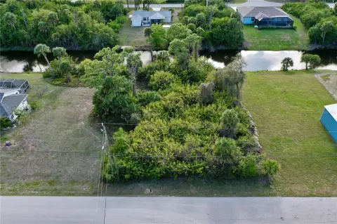 Waterfront Land in Port Charlotte