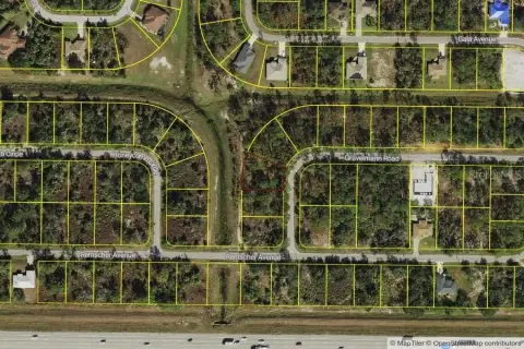 Residential Lot in North Port