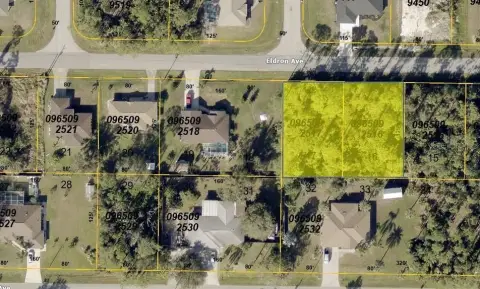 Residential Land in North Port