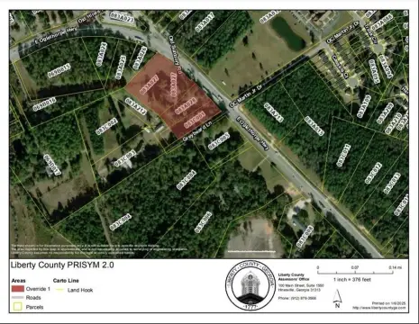 Highway-Front Commercial Land