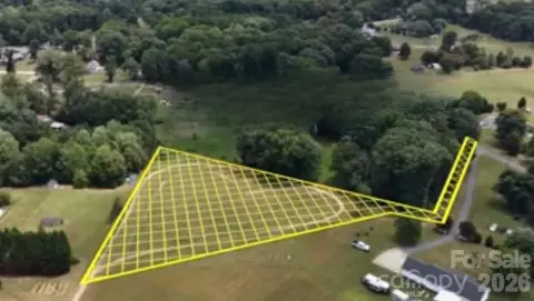 Residential Building Lot in West Iredell
