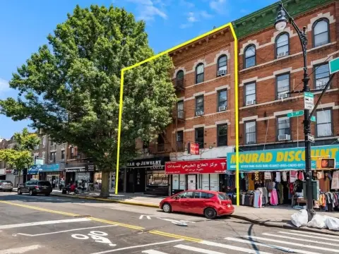 Brooklyn Mixed-Use Investment Opportunity