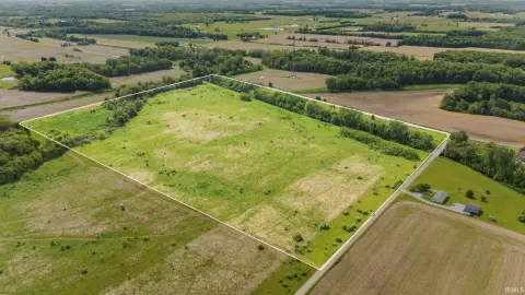 Butler, Indiana Agricultural Land