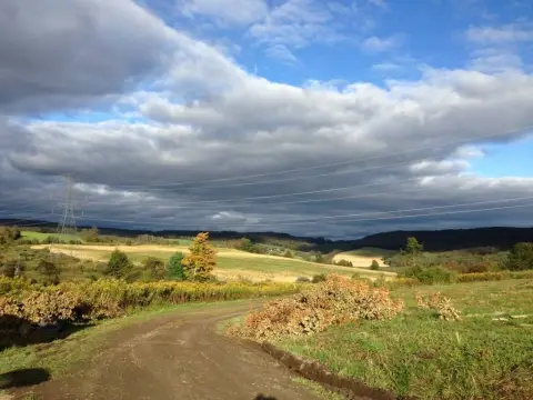 Spacious Farm with Solar Potential