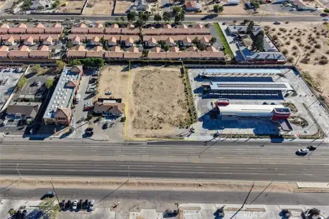 Commercial Land in C2 Zone