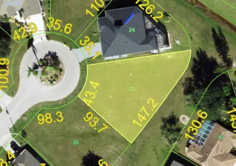 Residential Land in Punta Gorda