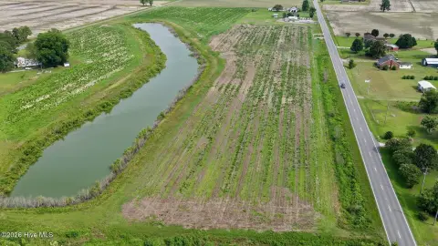 Waterfront Residential Land Parcel