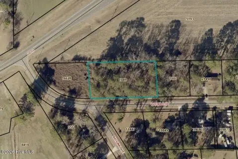 Wooded Residential Lot