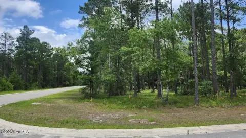 Corner Lot in Gated Community
