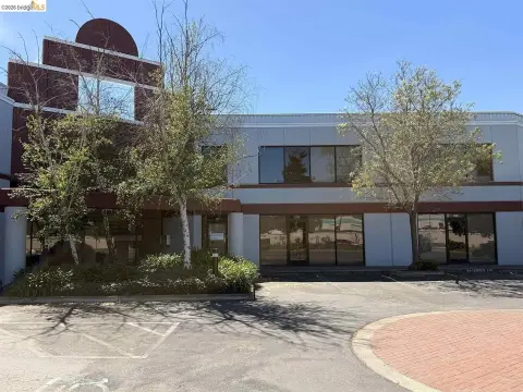Two-Story Flex Space