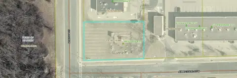 Corner Commercial Land