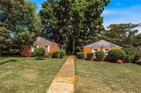 Side-by-Side Duplexes with Renovated Units