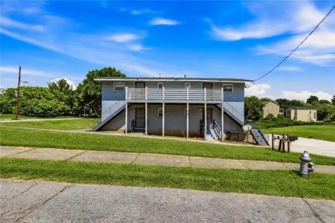 Renovated Two-Story Quadplex