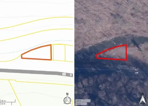 Creek Front Land For Sale