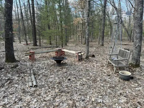 Land Near Manistee National Forest