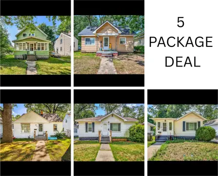 Muskegon Multifamily Investment Portfolio