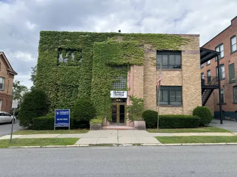 Professional Office Building with Parking