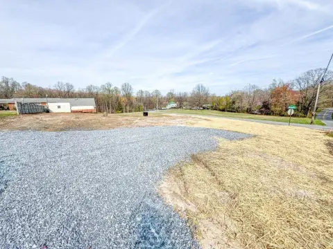 Cleared Level Industrial Land