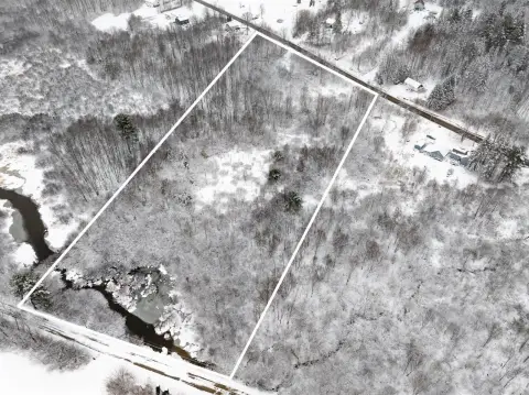 Two Buildable Lots in Newburgh