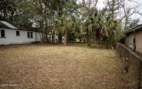 Residential Lot in Jacksonville, FL