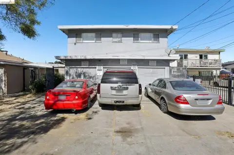 Tenant-Occupied Triplex