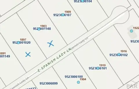 Flat Cul-de-Sac Home Lot