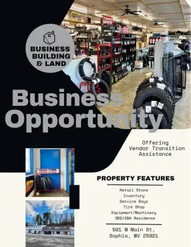 Power Sports Business Opportunity