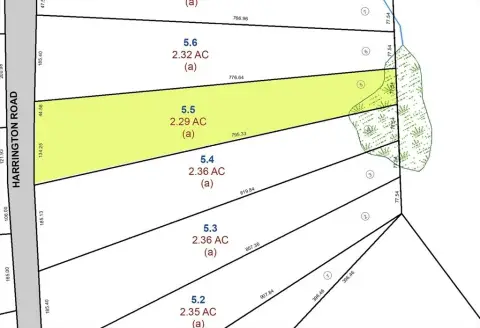 Residential Land Parcel