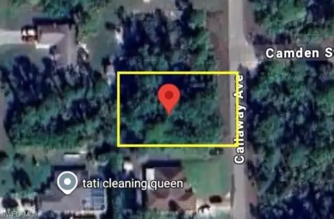 Lehigh Acres Buildable Lot