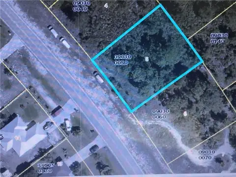 Residential Land in Lehigh Acres