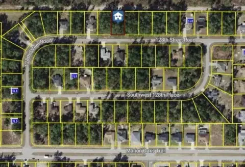 Residential Lot in Marion Oaks