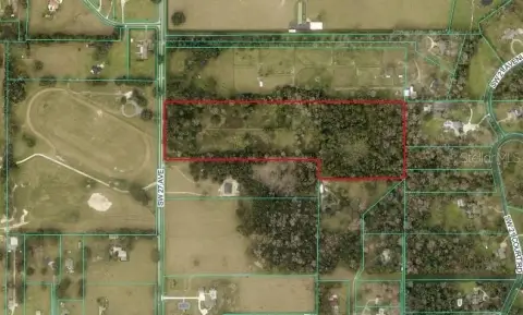 Vacant Land in Southwest Ocala