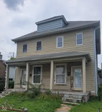 Duplex With Basement