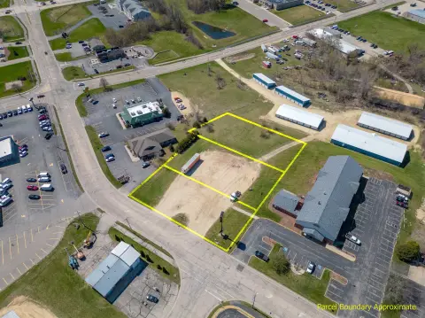Highway-Zoned Commercial Land