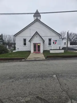 Former Church with Endless Potential