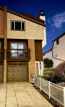 Single-Family Home with Private Yard
