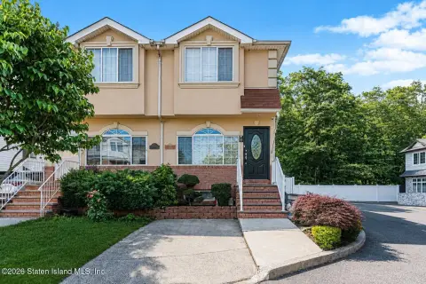 Semi-Attached Residential Income Duplex