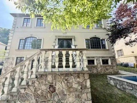 Two-Family Colonial Residence