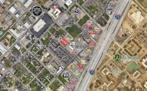 Prime Retail Pad Site Available